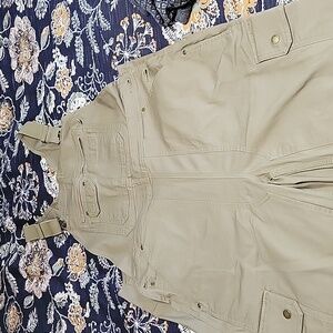 DuluthFlex Fire Hose Bib Overalls